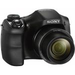 Цифровой фотоаппарат Sony Cyber-shot DSC-H100 Черный