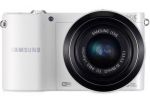 Цифровой фотоаппарат Samsung NX1100 Kit 20-50mm