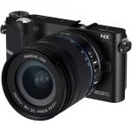 Цифровой фотоаппарат Samsung NX210 KIT 18-55 mm