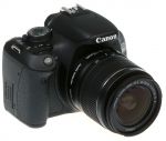 Зеркальный фотоаппарат Canon EOS 600D KIT EF-S 18-55 IS II